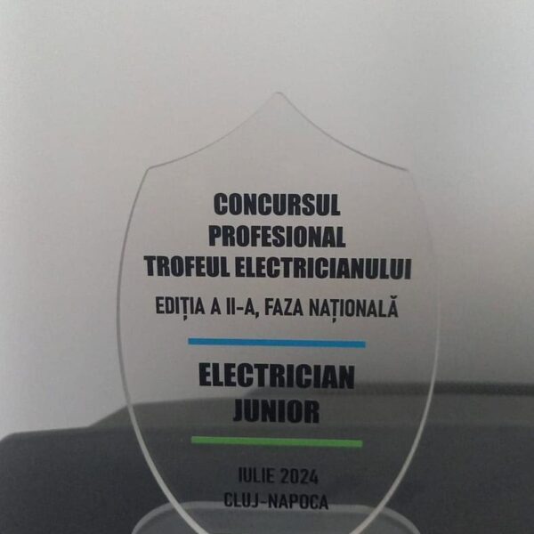 Laborator de electrotehnică — specializarea Electric, fotografia 2