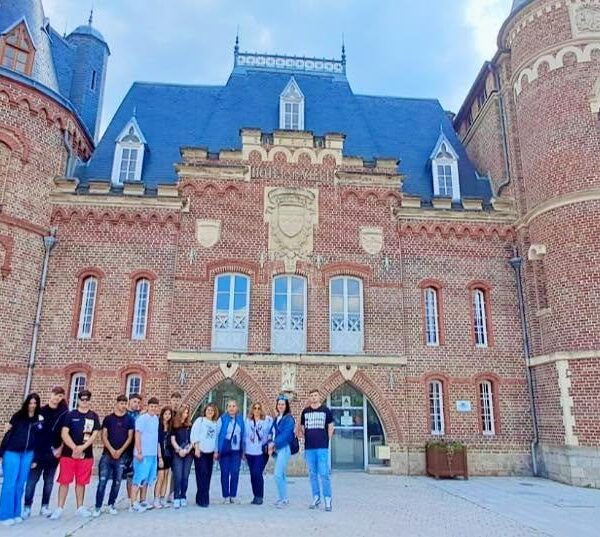 Proiect Erasmus+ KA1 — Educație școlară, fotografia 1