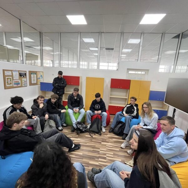 Proiect Erasmus+ KA1 — Educație școlară, fotografia 4
