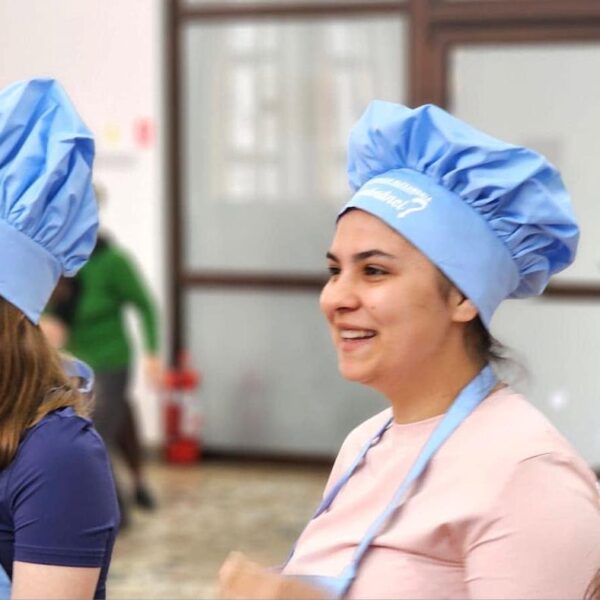 Practică în bucătăria didactică — Turism și alimentație, fotografia 10