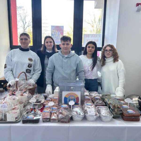 Practică în bucătăria didactică — Turism și alimentație, fotografia 14