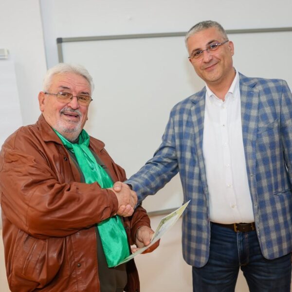 O zi pentru cei care au dăruit educație, fotografia 2