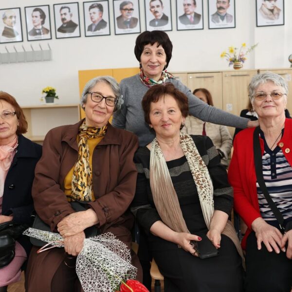 O zi pentru cei care au dăruit educație, fotografia 4