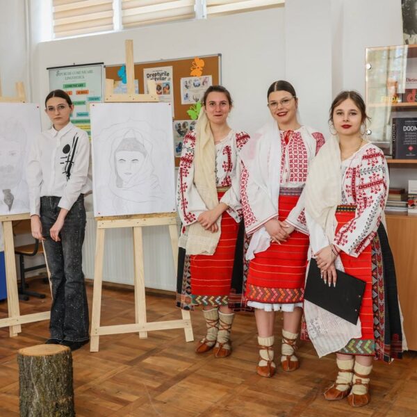 O zi pentru cei care au dăruit educație, fotografia 6