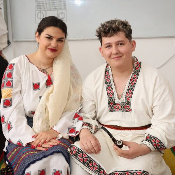 O zi pentru cei care au dăruit educație, fotografia 7