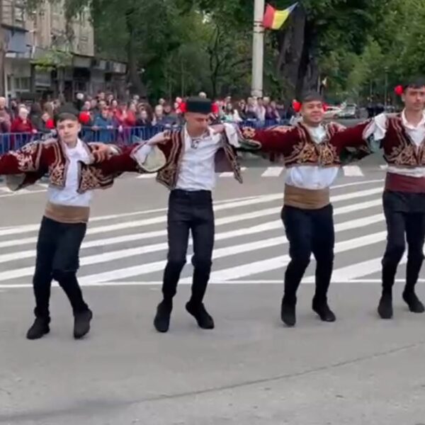 Parada Europei, fotografia 4