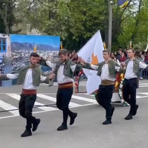 Parada Europei, fotografia 6