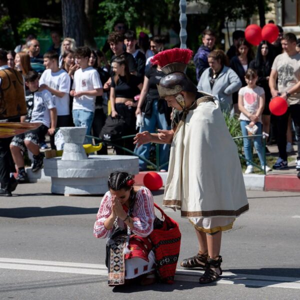 Parada Europei, fotografia 14