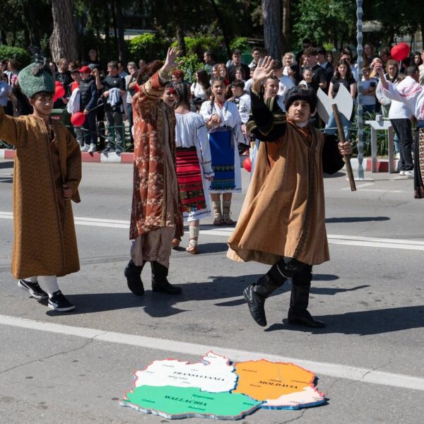 Parada Europei, fotografia 15