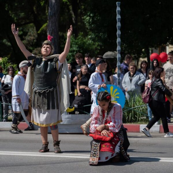 Parada Europei, fotografia 17