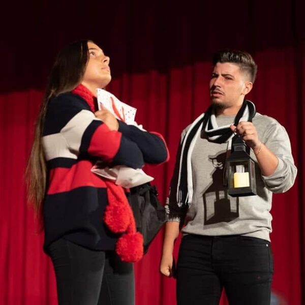 Activitate de teatru, fotografia 6