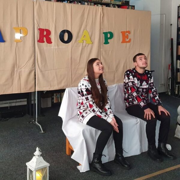 Activitate de teatru, fotografia 12
