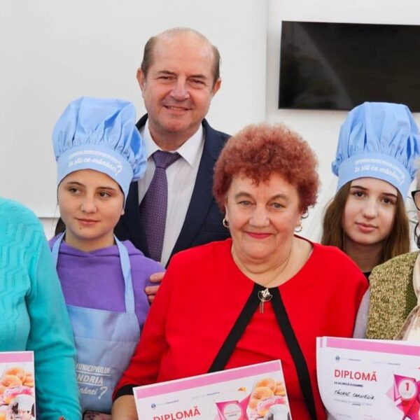 Proiectul „Tu știi ce mănânci”, fotografia 7